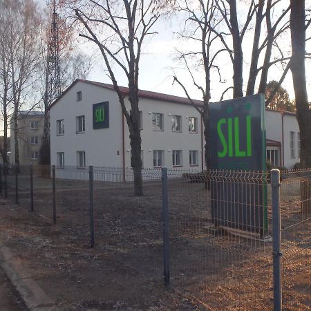 Hostel Sili Mezciems  Eksteriør bilde
