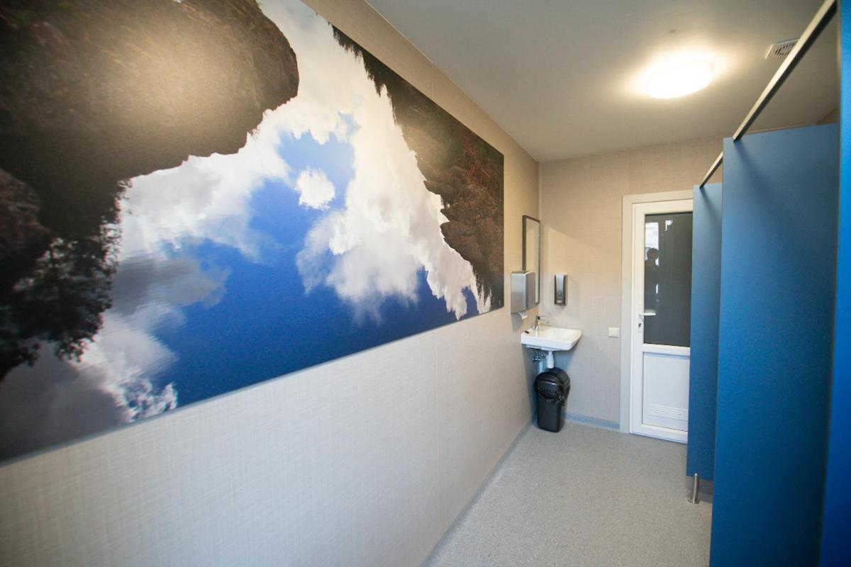 Hostel Sili Mezciems  Eksteriør bilde