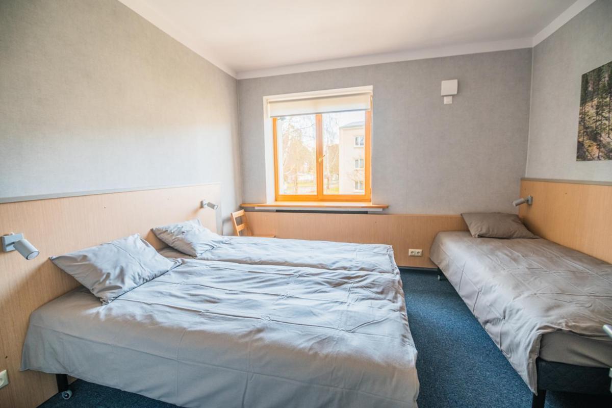 Hostel Sili Mezciems  Eksteriør bilde