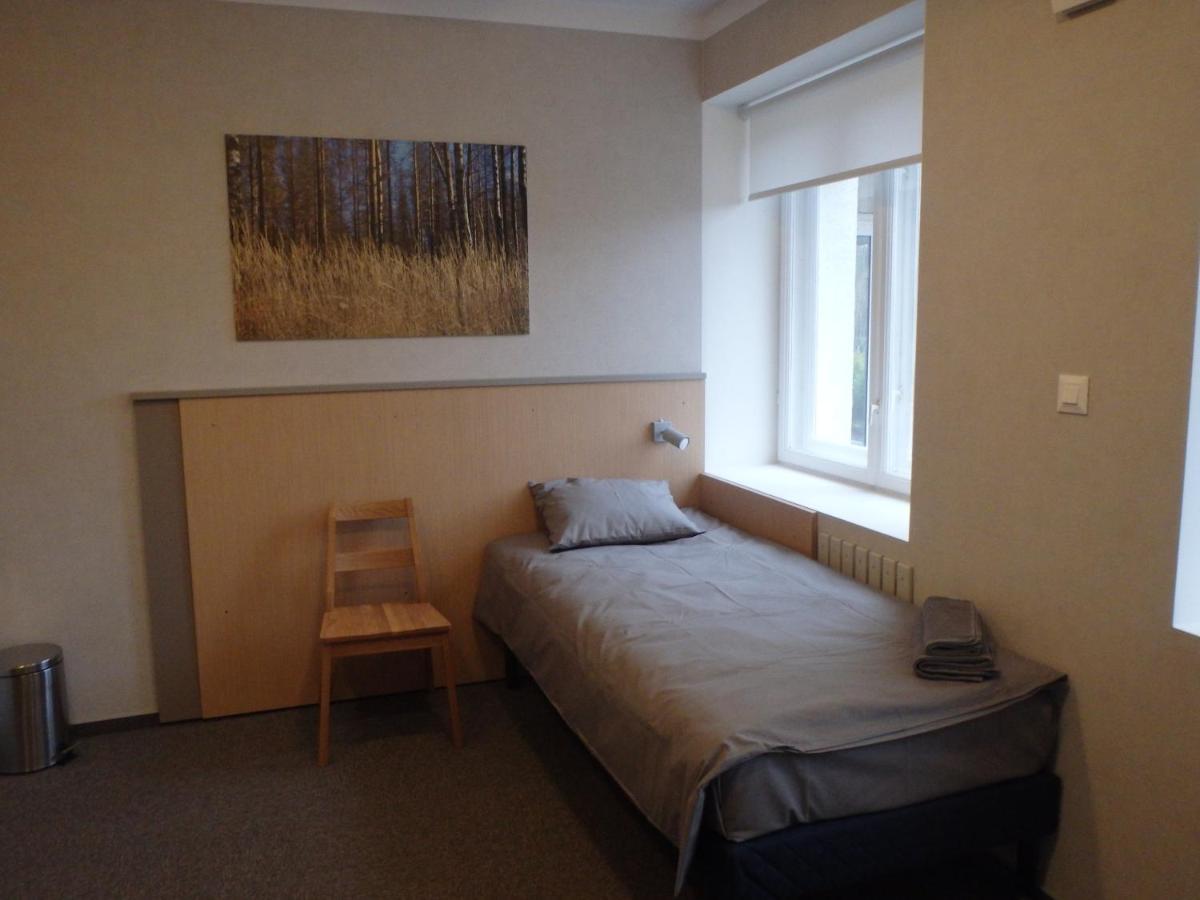 Hostel Sili Mezciems  Eksteriør bilde
